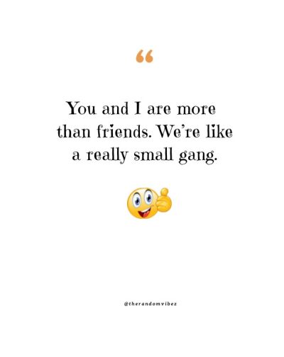 Funny Quotes About Friends