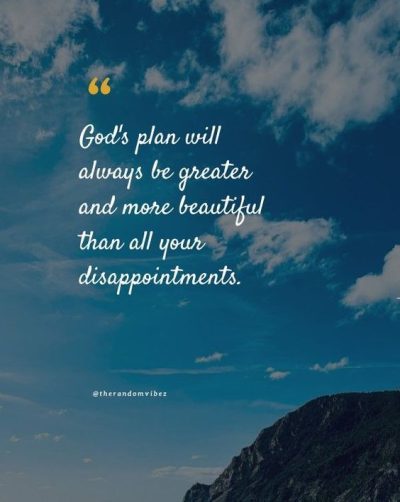 Gods Plan Quotes Wallpapers