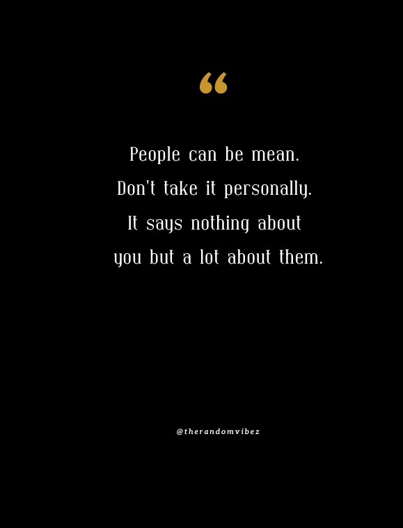 75 Mean People Quotes To Help You To Deal With Toxic People – The ...