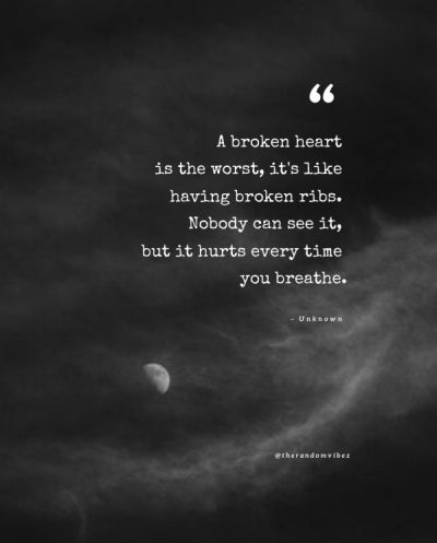 My Heart Hurts For You Quotes