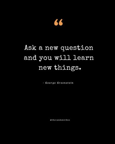 Never Stop learning new things quotes