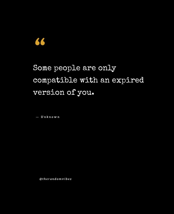 60 Outgrowing People Quotes For Friends And Family – The Random Vibez