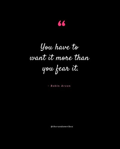 Robin Arzon Motivational Quotes