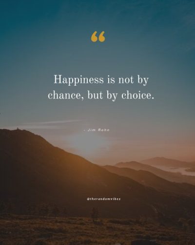 choose happiness quotes