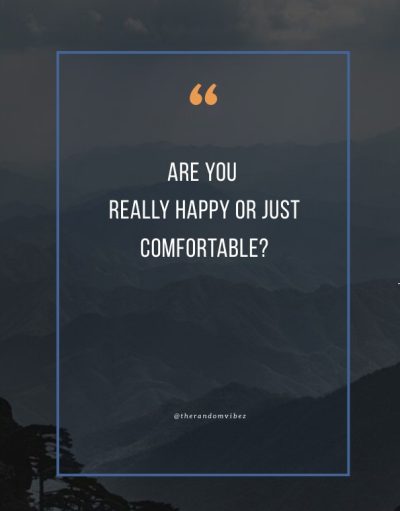 comfort zone quotes pictures