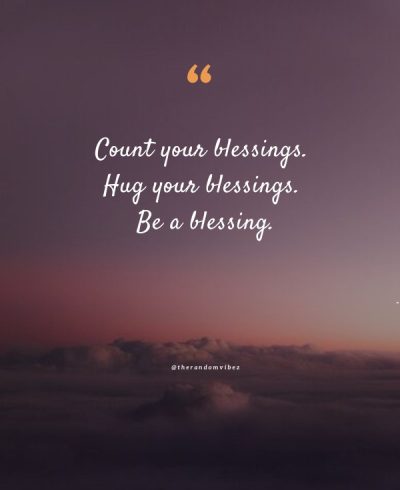 count your blessings quotes pictures