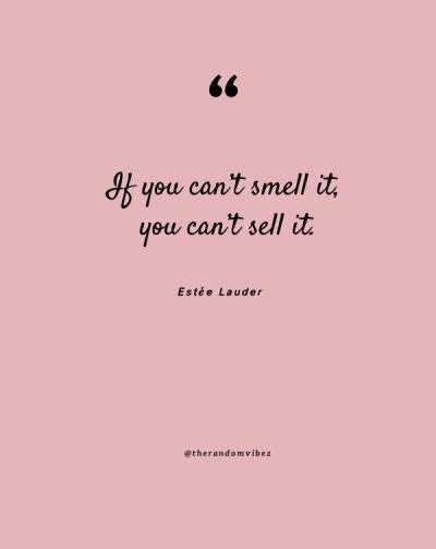 estee lauder famous quotes