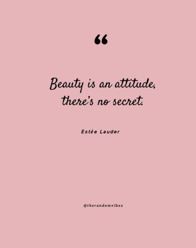 estee lauder quotes