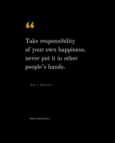 famous responsibility quotes