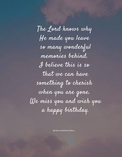 120 Happy Heavenly Birthday Images, Quotes, And Wishes