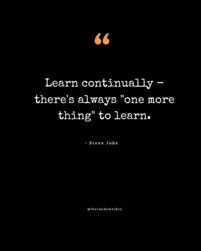 learning new things quotes