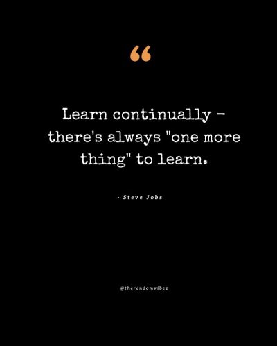 learning new things quotes