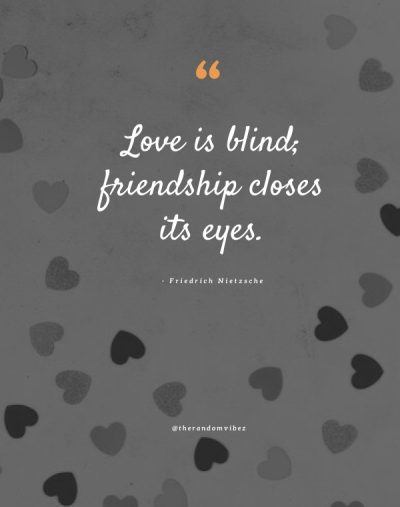 love is blind quotes images
