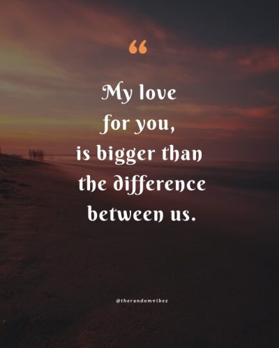 my love for you quotes