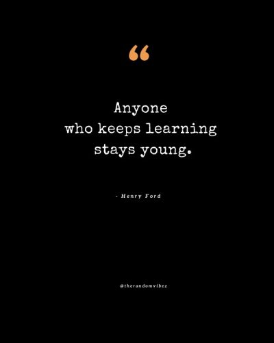 quotes about learning new things