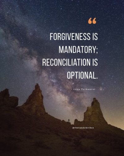 quotes about reconciliation in relationships