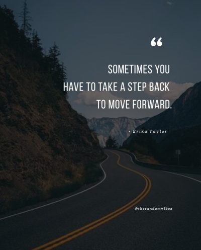 take a step back quotes