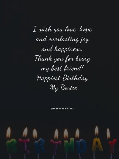 unique birthday wishes