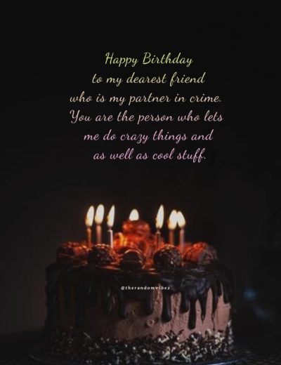 unique birthday wishes for friends