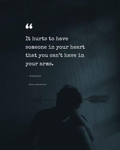 when your heart hurts quotes