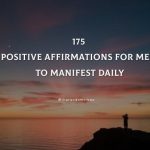 175 Positive Affirmations For Men To Manifest Daily