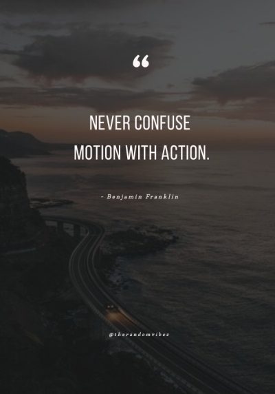 Action Quotes Wallpaper