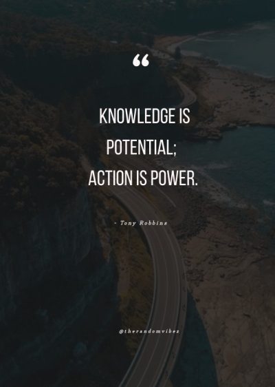 Actions Quotes
