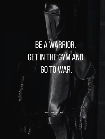 Black Warrior Quotes