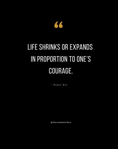 Courage Quotes