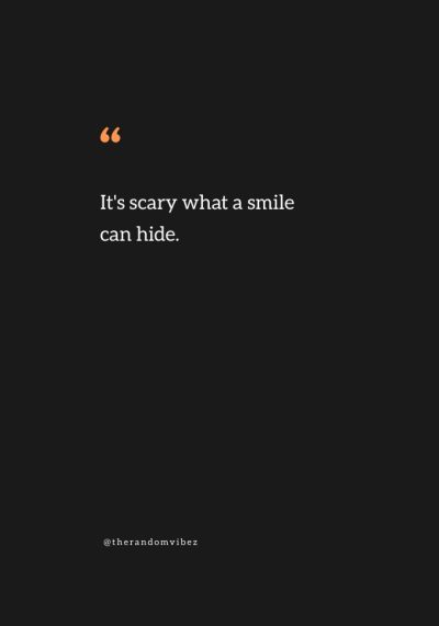 Fake Smile Quotes