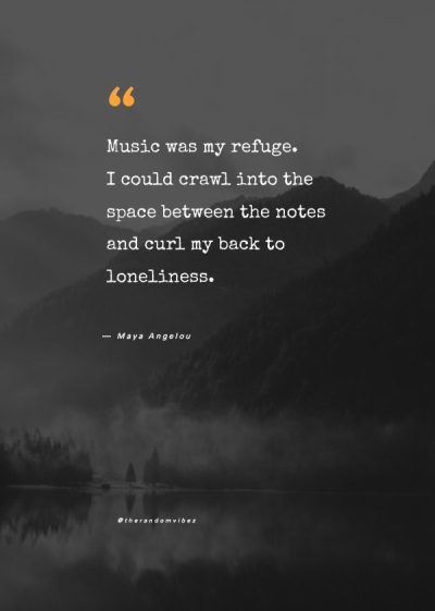 Famous Quotes About Loneliness