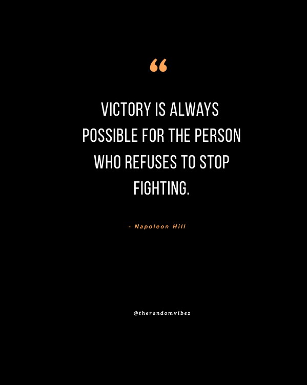 victory quotes