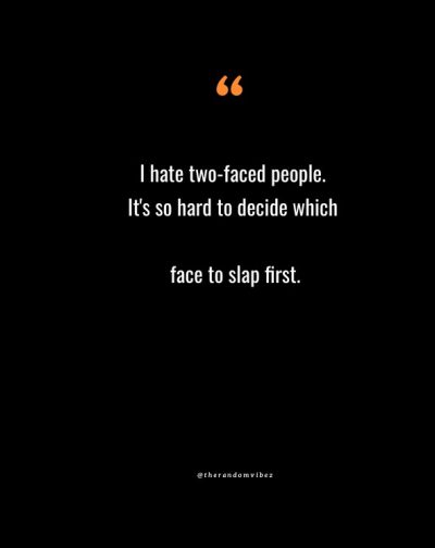 Funny Quotes About Fake People