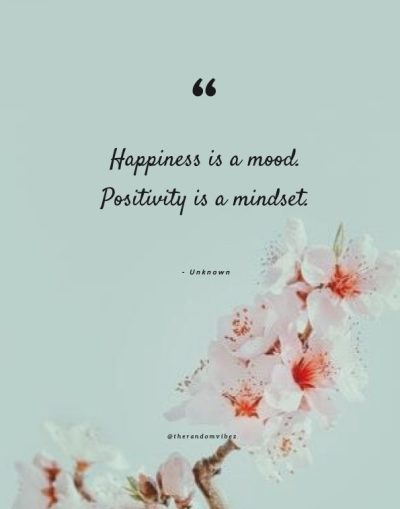 Inspirational Positive Mindset Quotes