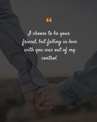 Love Best Friend Quotes