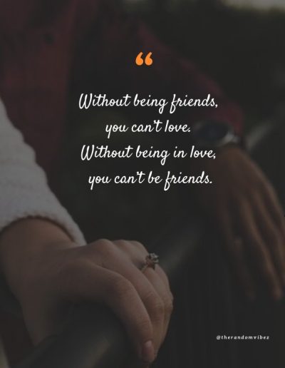 80 Falling In Love With Your Best Friend Quotes