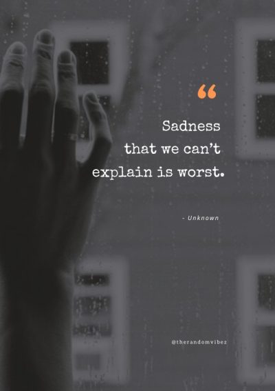 Pain Sad Quotes