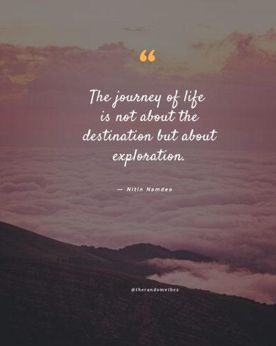 Positive New Journey Quotes