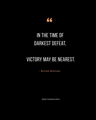 Powerful Victories Quotes