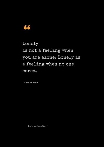 Quotes About Being Alone