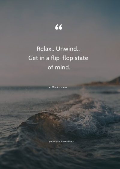 Relax Quotes Images