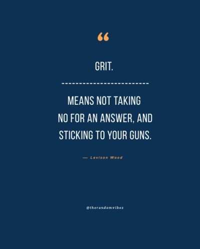 True Grit Quotes