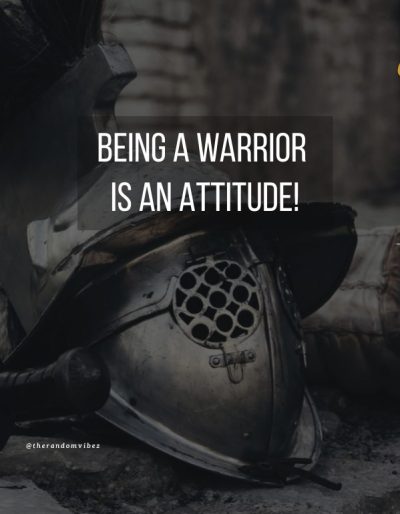 Warrior Quotes About Bravery
