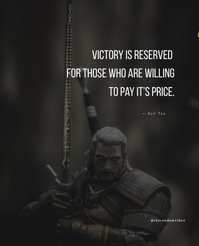 Warrior Strength Quotes