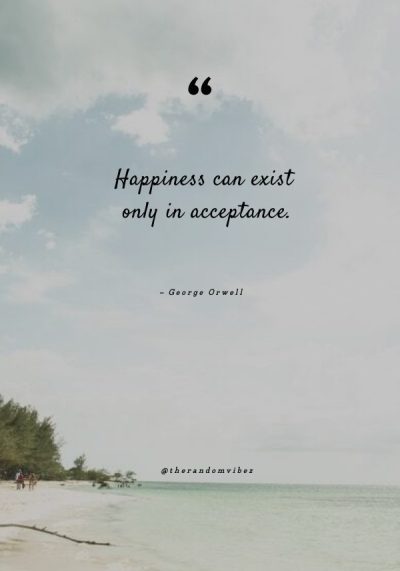 acceptance quotes