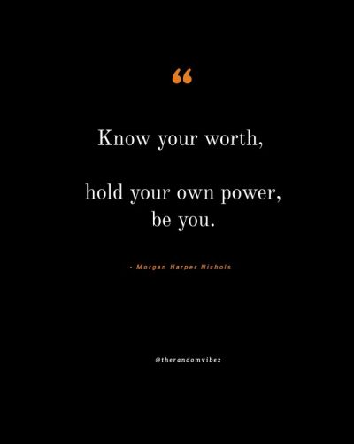 always know your worth quotes