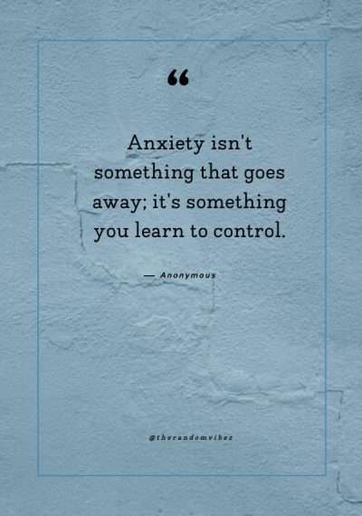 anxiety quotes images