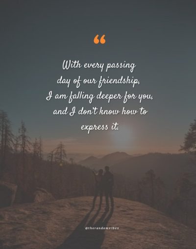 cute falling in love with your best friend quotes