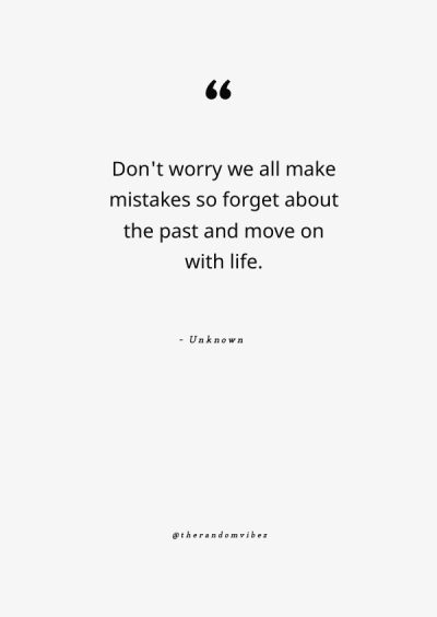 don t worry about yesterday quotes