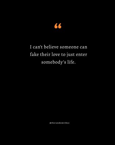 fake relationship quotes
